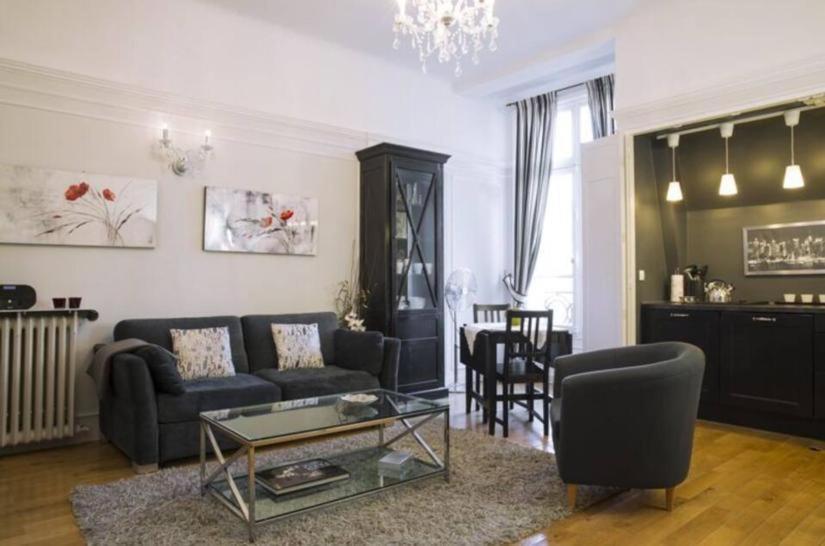 Home Sweet Home Claridge 1Bedroom Paříž Exteriér fotografie