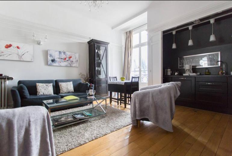 Home Sweet Home Claridge 1Bedroom Paříž Exteriér fotografie