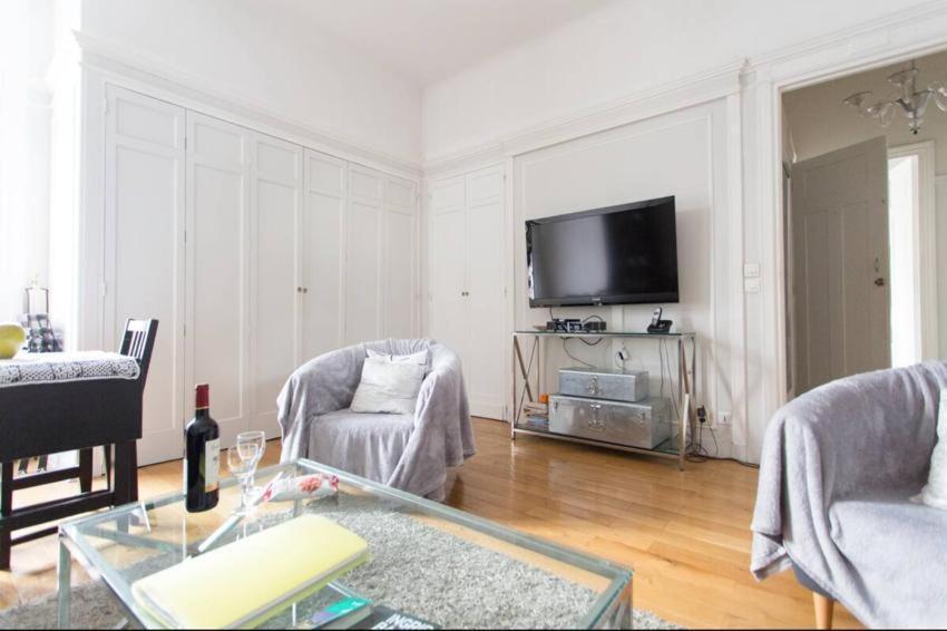 Home Sweet Home Claridge 1Bedroom Paříž Exteriér fotografie